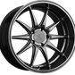 XXR 527D Wheel Chromium Black 20x10.5 +20 5x4.5