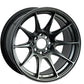 XXR 527 Wheel Chromium Black 17x8.25 +35 5x100,5x114.3