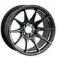 XXR 527 Wheel Chromium Black 17x8.25 +25 4x100,4x114.3