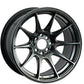 XXR 527 Wheel Chromium Black 17x9.75 +25 4x100,4x114.3