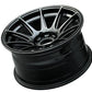 XXR 527 Wheel Chromium Black 17x9.75 +25 4x100,4x114.3