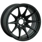 XXR 527 Wheel Flat Black 16x8.25 0 4x100,4x114.3