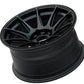XXR 527 Wheel Flat Black 17x7.5 +40 5x100,5x114.3