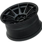 XXR 527 Wheel Flat Black 17x9.75 +25 4x100,4x114.3