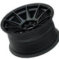 XXR 527 Wheel Flat Black 17x8.25 +35 5x100,5x114.3