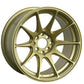 XXR 527 Wheel Gold 17x9.75 +25 5x100,5x114.3
