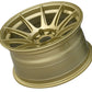 XXR 527 Wheel Gold 17x7.5 +40 4x98,4x108