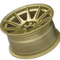 XXR 527 Wheel Gold 16x8 +20 4x100,4x114.3
