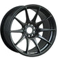 XXR 527 Wheel Chromium Black 19x9.75 +15 5x4.5