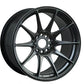 XXR 527 Wheel Chromium Black 18x8.75 +20 5x100,5x114.3