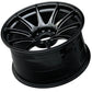 XXR 527 Wheel Chromium Black 19x8.75 +15 5x4.5