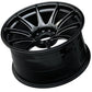 XXR 527 Wheel Chromium Black 19x9.75 +38 5x4.5