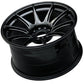 XXR 527 Wheel Chromium Black 19x9.75 +15 5x4.5