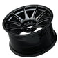 XXR 527 Wheel Chromium Black 19x9.75 +38 5x4.5