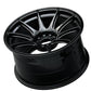 XXR 527 Wheel Chromium Black 19x9.75 +15 5x4.5