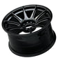 XXR 527 Wheel Chromium Black 19x8.75 +15 5x4.5