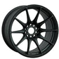 XXR 527 Wheel Flat Black 19x8.75 +15 5x4.5