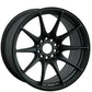 XXR 527 Wheel Flat Black 18x9.75 +20 5x100,5x114.3