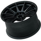XXR 527 Wheel Flat Black 20x8.5 +40 5x4.5
