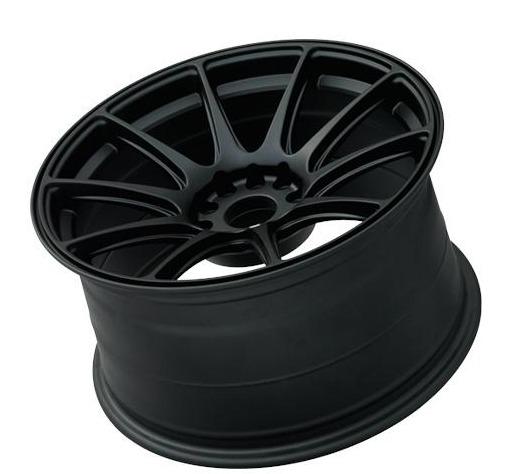 XXR 527 Wheel Flat Black 18x8.75 +20 5x100,5x114.3