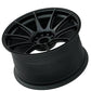 XXR 527 Wheel Flat Black 19x8.75 +15 5x4.5