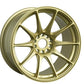 XXR 527 Wheel Gold 18x9.75 +35 5x100,5x114.3