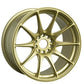 XXR 527 Wheel Gold 18x8.75 +20 5x100,5x114.3