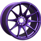 XXR 527 Wheel Purple 17x7.5 +40 4x100,4x114.3