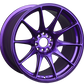 XXR 527 Wheel Purple 18x9.75 +35 5x100,5x114.3