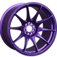 XXR 527 Wheel Purple 17x7.5 +40 5x100,5x114.3