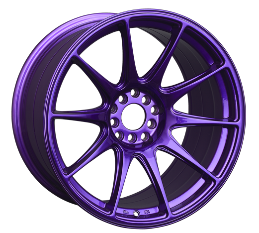 XXR 527 Wheel Purple 18x8.75 +35 5x100,5x114.3