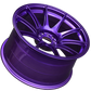 XXR 527 Wheel Purple 17x7.5 +40 4x100,4x114.3