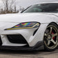 Motorsport+ MKV Supra Race Style Yellow DRL LED Module Set