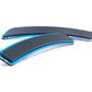 IND F5X Mini Cooper Front Reflector Delete Set
