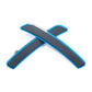 IND F5X Mini Cooper Front Reflector Delete Set