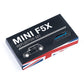 IND F5X Mini Cooper Front Reflector Delete Set