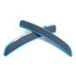 IND F5X Mini Cooper Rear Reflector Delete Set
