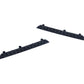 Acexxon G20 3-Series LCI M-Sport Rear Reflector Insert Set - Honeycomb
