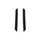 Acexxon G20 3-Series LCI M-Sport Rear Reflector Insert Set - Honeycomb