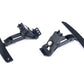 JQ Werks / MadTrace Porsche Clubsport Magnetic Shift Paddle Set - Carbon