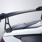 Spoon Sports Crane Neck Wing (Carbon) - Civic Type R FL5 2023+