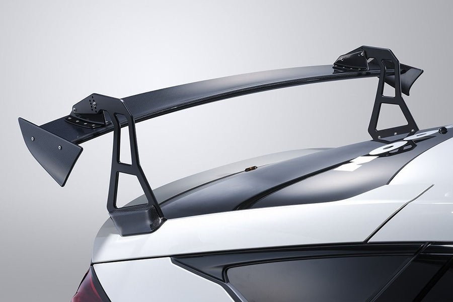 Spoon Sports Crane Neck Wing (Carbon) - Civic Type R FL5 2023+