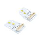 Motorsport+ F5X MINI Cooper Race Style Yellow DRL LED Module Set