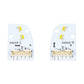 Motorsport+ F5X MINI Cooper Race Style Yellow DRL LED Module Set