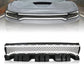 ANZO 15-23 Dodge Charger Black LED Grille w/ Initiation & Running Light/DRL Bar 901028