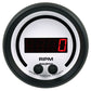 Autometer 85.7mm White 0-16K RPM Tachometer Phantom Elite Digital Gauge 6798-PH