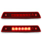 ANZO 05-10 Jeep Grand Cherokee LED 3rd Brake Light - Red 531108