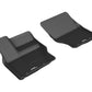 3D MAXpider 2017-2020 Land Rover Discovery Kagu 1st Row Floormat - Black L1LR02411509