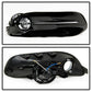 Spyder Dodge Dart 2013-2015 OEM Fog Light W/Universal Switch- Clear FL-DDART2013-C 5080455