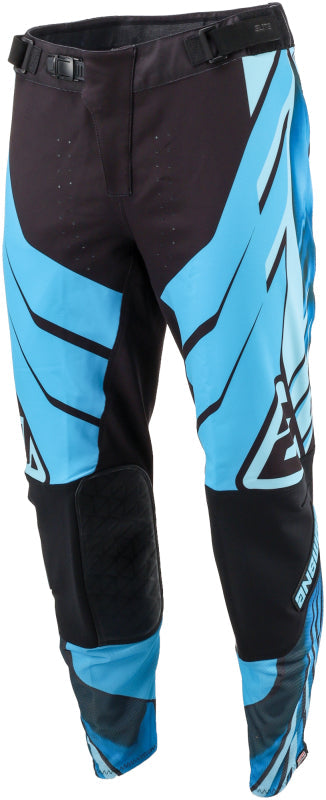 Answer 24 Elite Xotic Pants Sapphire/Black Youth Size - 16 442679